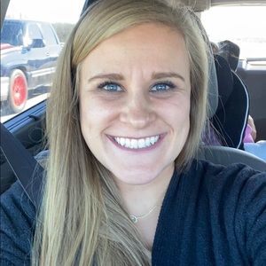 Meet your Posher, Katie